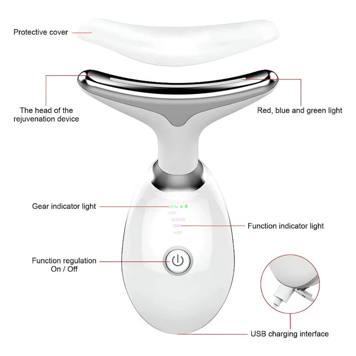 DoliSkin™ Anti Wrinkle Face Massager