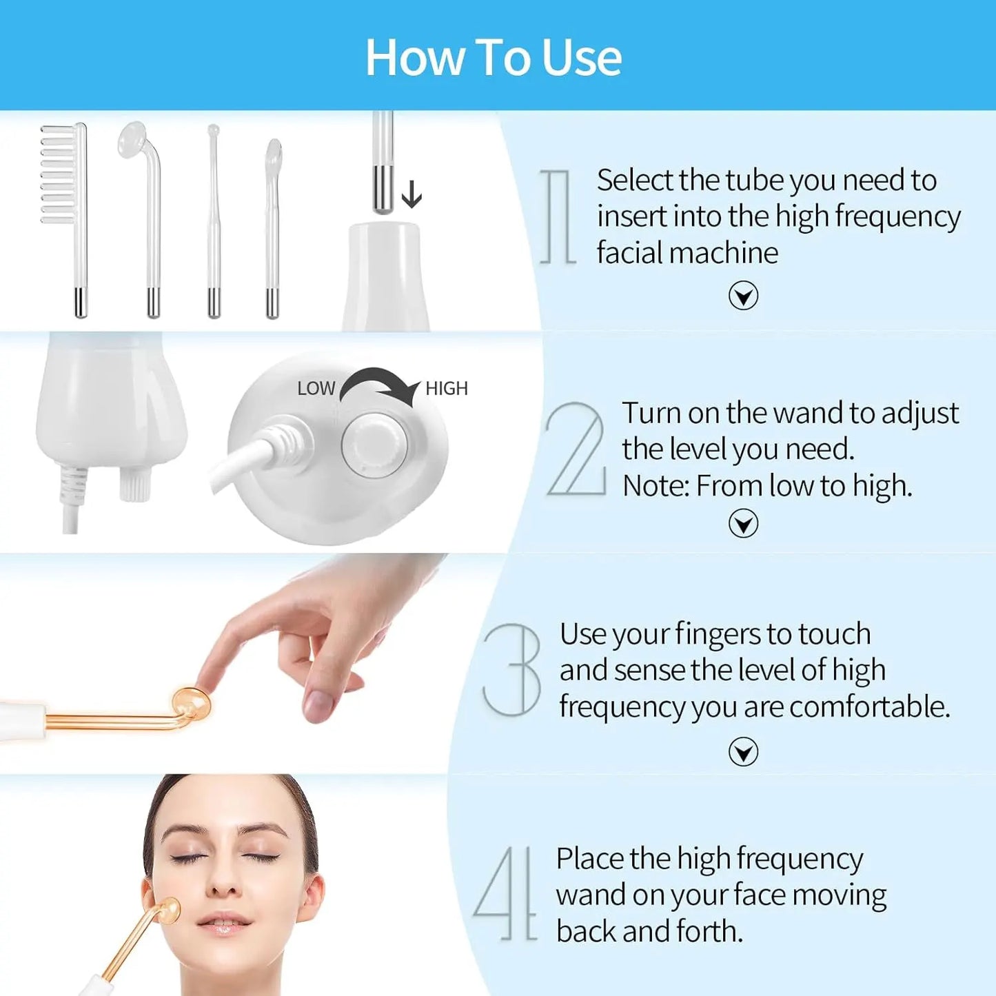 DoliSkin™ High Frequency Therapy