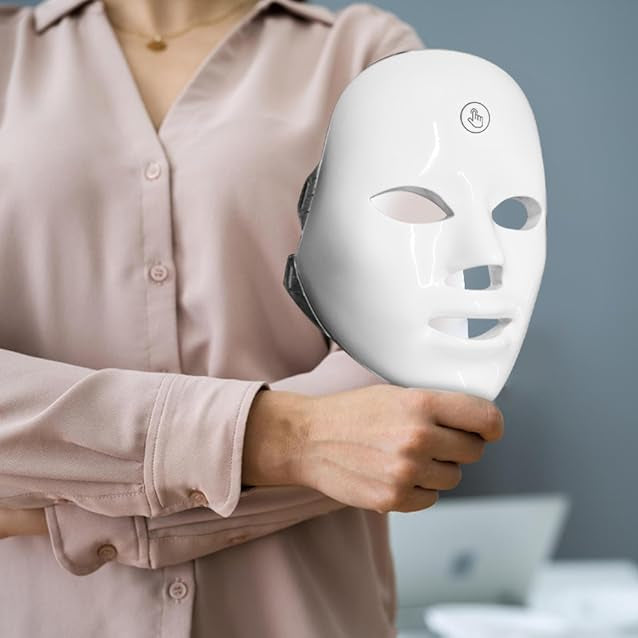 DoliSkin™ LED Light Therapy Mask