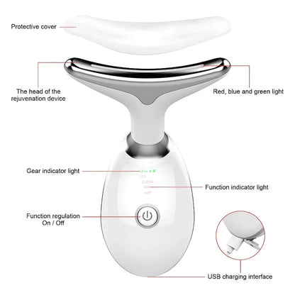 DoliSkin™ Anti Wrinkle Face Massager