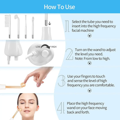 DoliSkin™ High Frequency Therapy