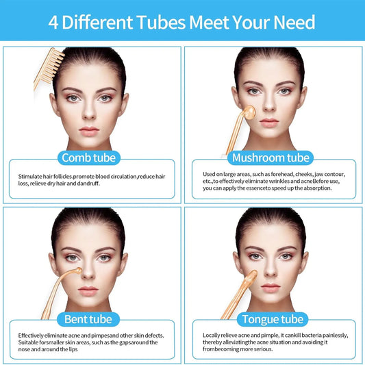 DoliSkin™ High Frequency Therapy